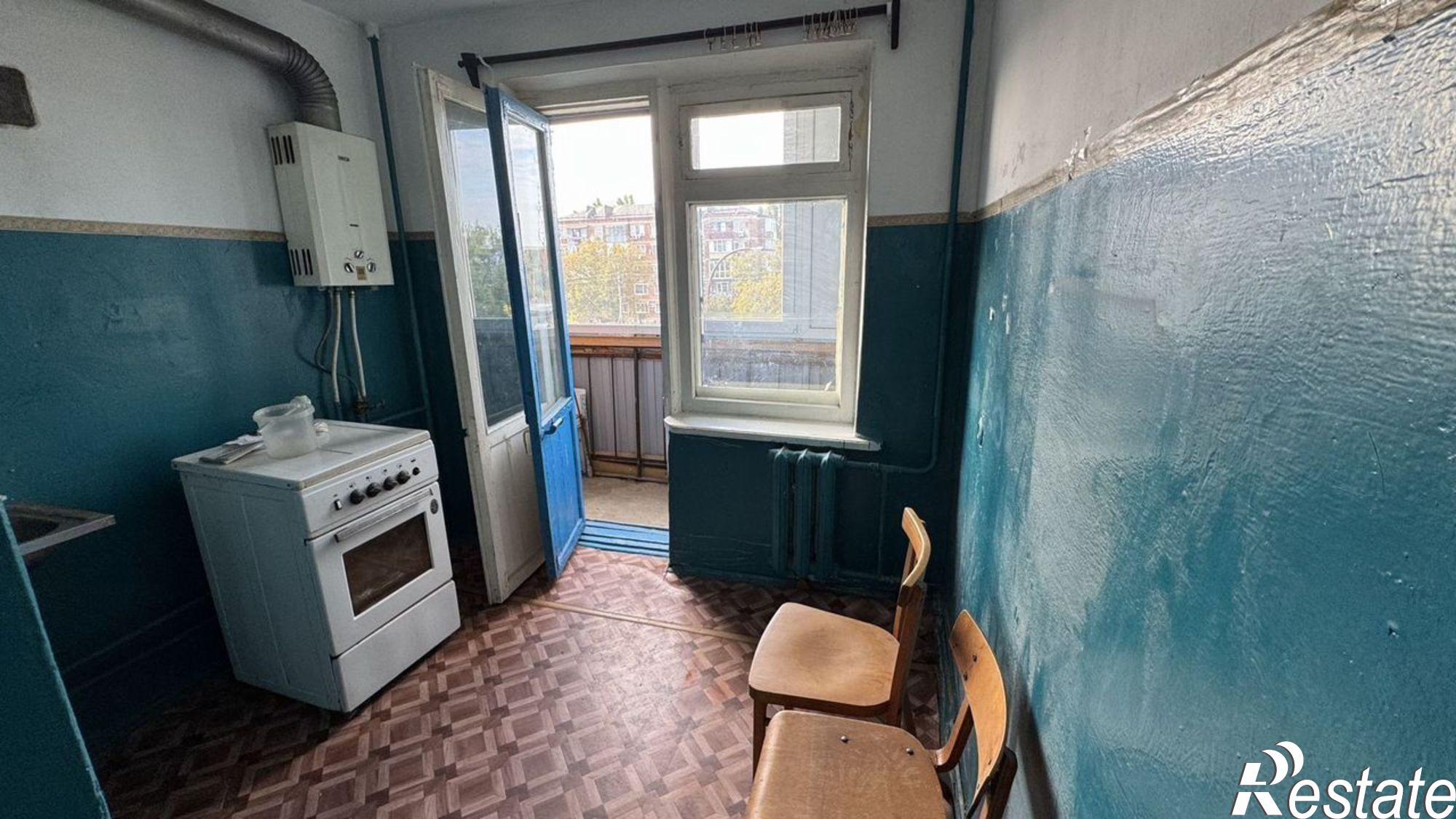 Купить квартиру за 4 200 000 рублей на Железнодорожная улица, 43