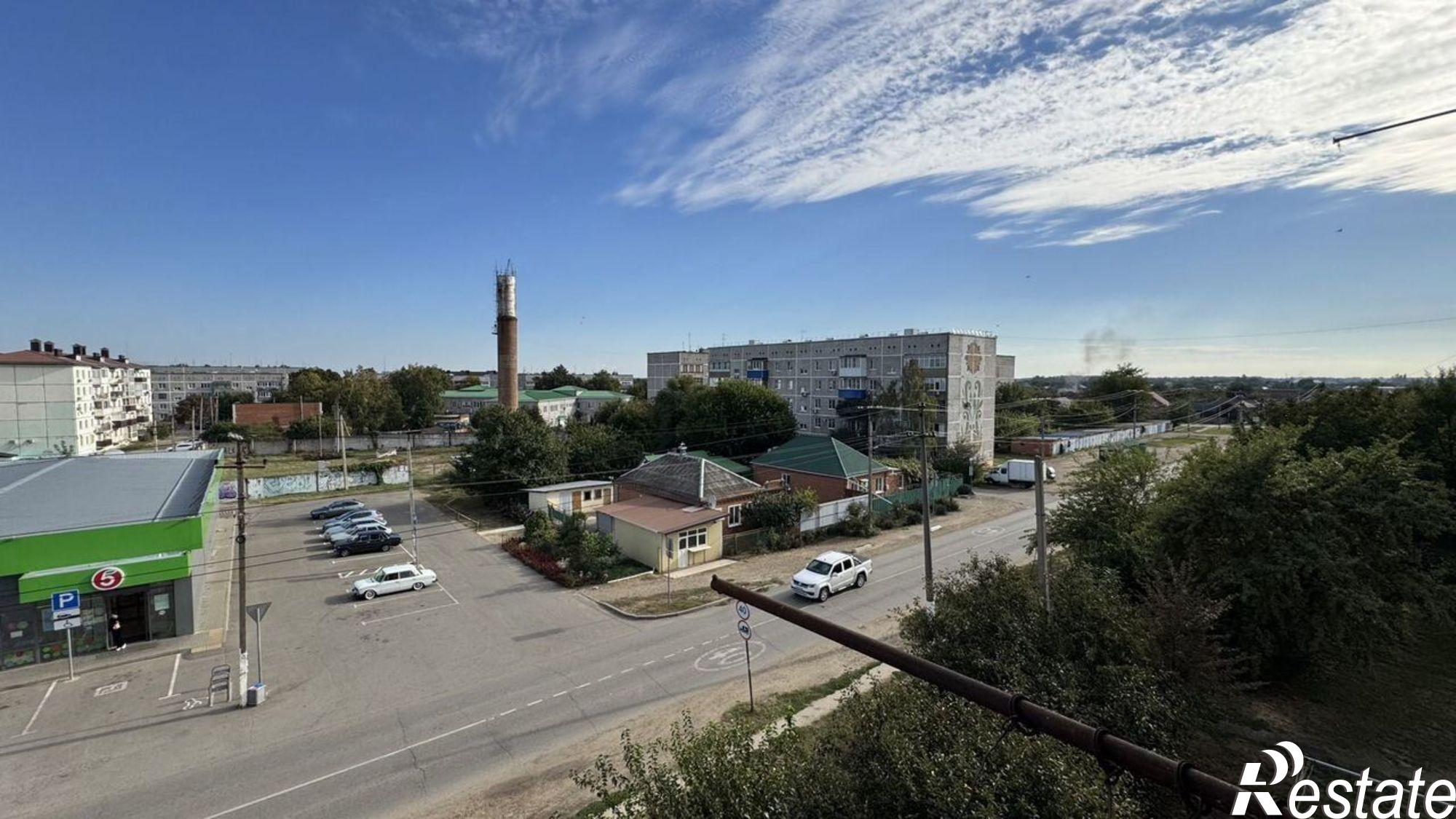 Купить квартиру за 4 200 000 рублей на Железнодорожная улица, 43