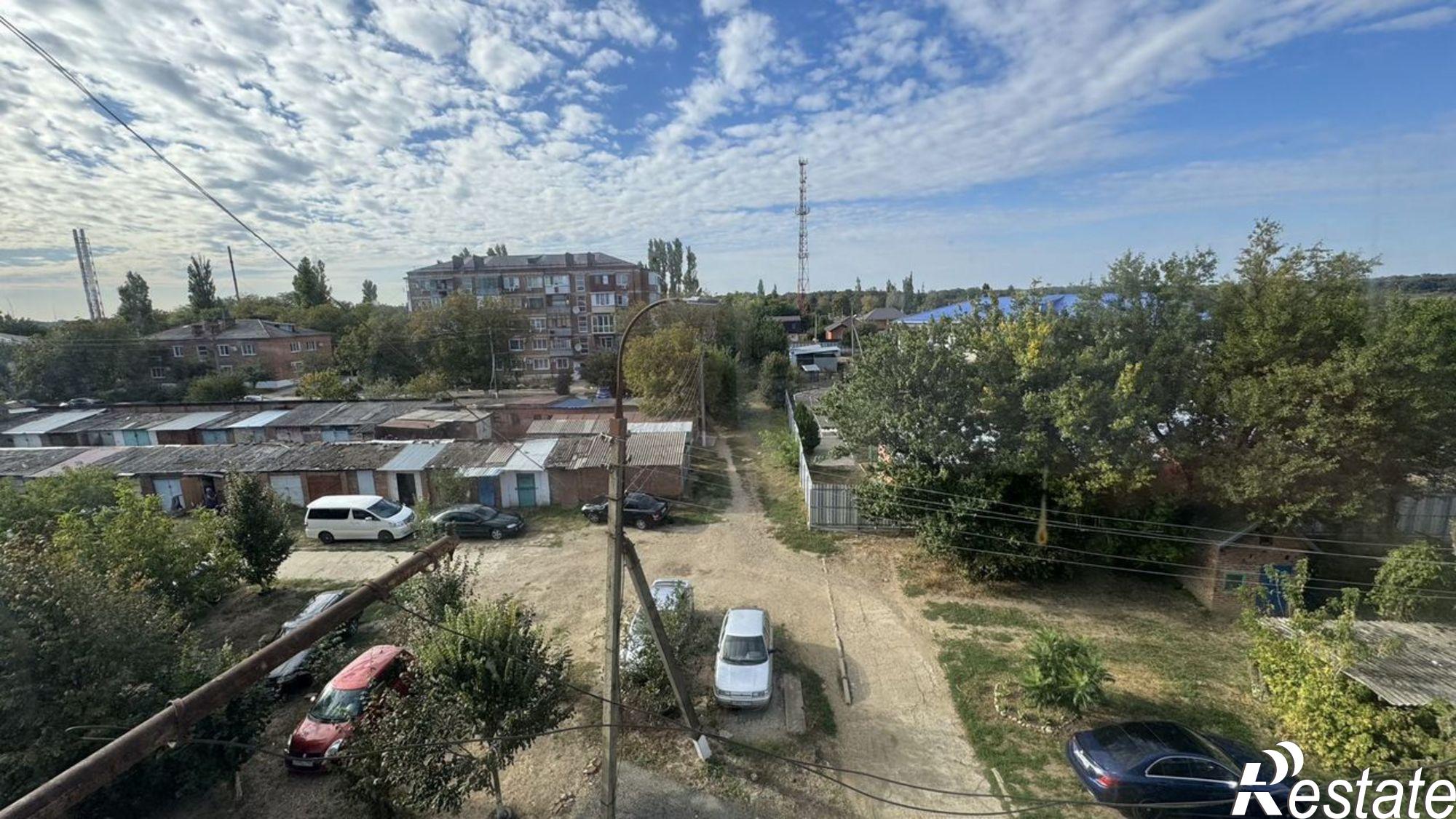 Купить квартиру за 4 200 000 рублей на Железнодорожная улица, 43