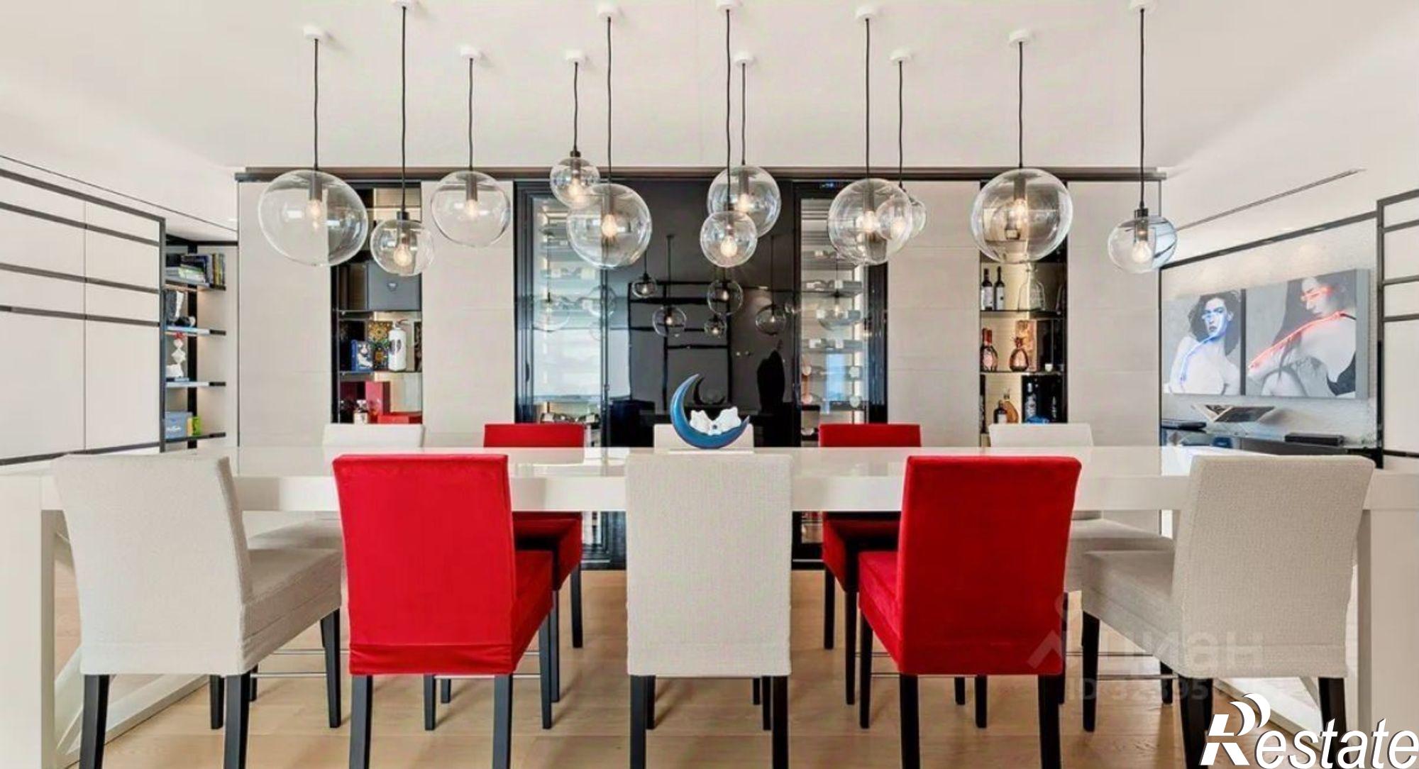 Купить квартиру за 45 000 000 рублей на ул Голубая, 1/5