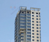 1-комн, 30.8 кв м, этаж 22/24 Солнечная ул, 18/5