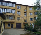 1-комн, 42.2кв м, этаж 3/3 Краснодарская ул, 5