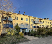 2-комн, 40.9кв м, этаж 3/3 Железнодорожная ул, 150/А