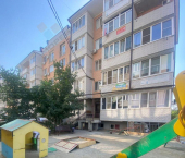 1-комн, 30.1кв м, этаж 1/5 Парижская ул, 5