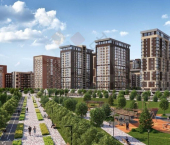 3-комн, 67кв м, этаж 9/9 Природная ул, 10/Б к8