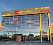 торговое помещение 1650 кв м Российская ул, 628