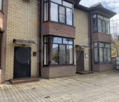 коттедж 102.6 кв м Народная ул, 35