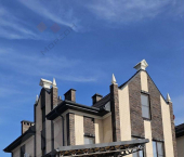 коттедж 240 кв м Писателя Степанова ул, 13