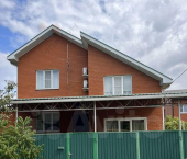 коттедж 230 кв м Заводская ул, 12/А