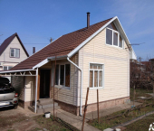 коттедж 67 кв м улица 8-я Линия, 440