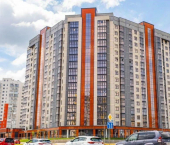 1-комн, 46кв м, этаж 4/16 улица Адмирала Пустошкина, 22 с2