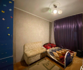 4-комн, 83кв м, этаж 1/4 улица Ставского, 61