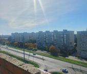 2-комн, 110кв м, этаж 9/10 ул Свободы, 38/1