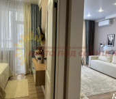 1-комн, 42кв м, этаж 2/4 Армавирская улица, 204/1 к.1