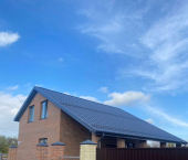 коттедж 147 кв м станица Динская