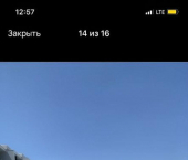 1-комн, 15кв м, этаж 7/9 Пионерский проспект, 20