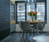 3-комн, 78кв м, этаж 7/13 ул Старошоссейная, 5 1