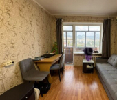 1-комн, 31кв м, этаж 4/5 улица Гайдара, 27