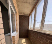 1-комн, 42 кв м, этаж 2/9 улица Героя Хабибуллина, 4