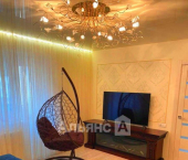 3-комн, 75кв м, этаж 2/5 ул Красная, 234