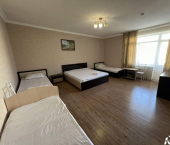 1-комн, 45кв м, этаж 2/4 Главная улица, 44