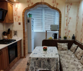 3-комн, 70кв м, этаж 1/5 ул Комсомольская, 46