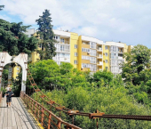 3-комн, 74кв м, этаж 1/7 Ленинградская улица, 26А/1