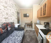 1-комн, 38кв м, этаж 4/4 улица Камо, 14А