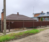 коттедж 90 кв м переулок Есенина