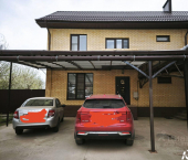 коттедж 150 кв м ул Ворошилова, 30