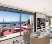 3-комн, 125кв м, этаж 5/6 ул Голубая, 1/5