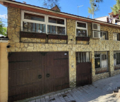 коттедж 118 кв м Анапа, улица Самбурова, 205