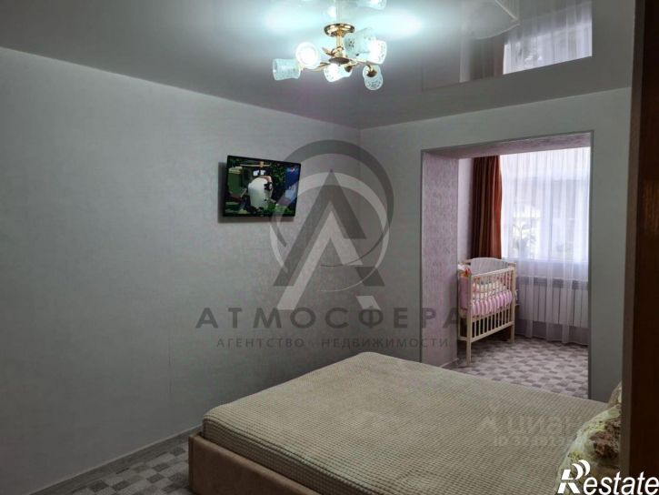 4-комн квартира Садовая улица, 37,  д. 37