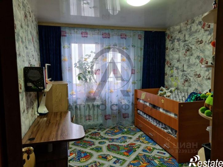 4-комн квартира Садовая улица, 37,  д. 37