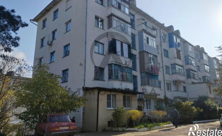 3-комн квартира Туапсинский муниципальный округ, посёлок городского типа Новомихайловски