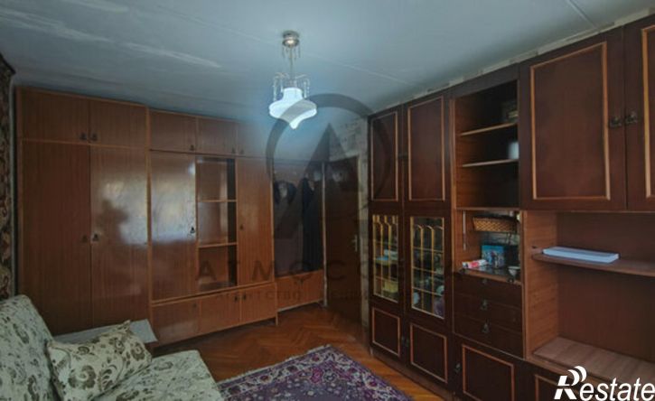 3-комн квартира Туапсинский муниципальный округ, посёлок городского типа Новомихайловски