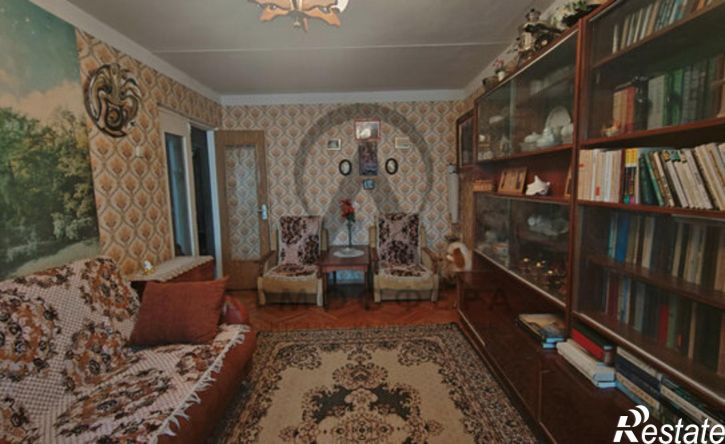 3-комн квартира Туапсинский муниципальный округ, посёлок городского типа Новомихайловски