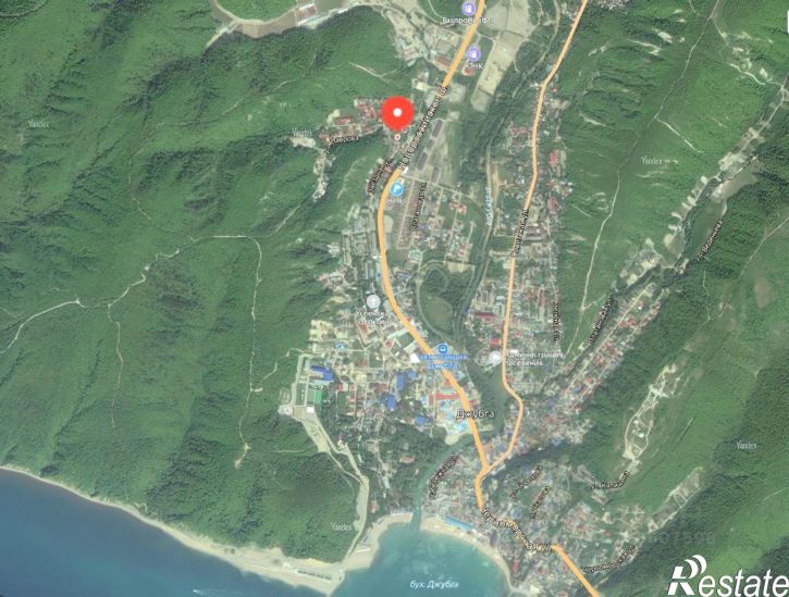 Земельный участок Звёздный переулок, 9,  д. 9