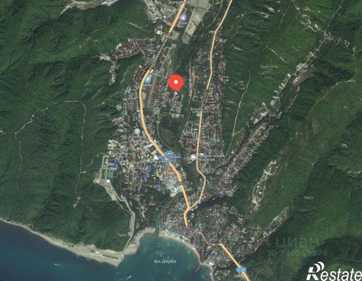 Земельный участок