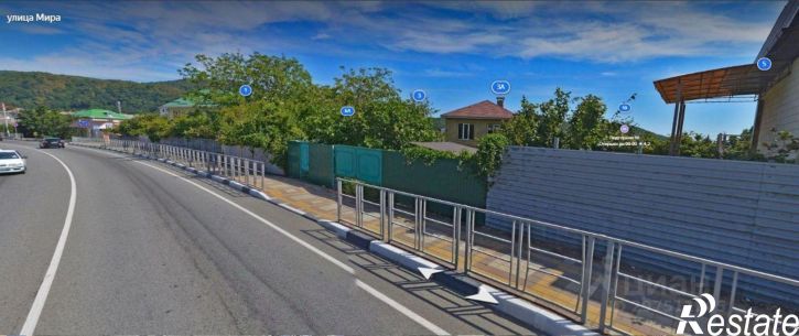 Коттедж/дом Подгорная улица, 3А,  д. 3А