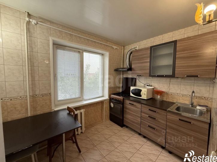 1-комн квартира ул Молодежная, 52,  д. 52