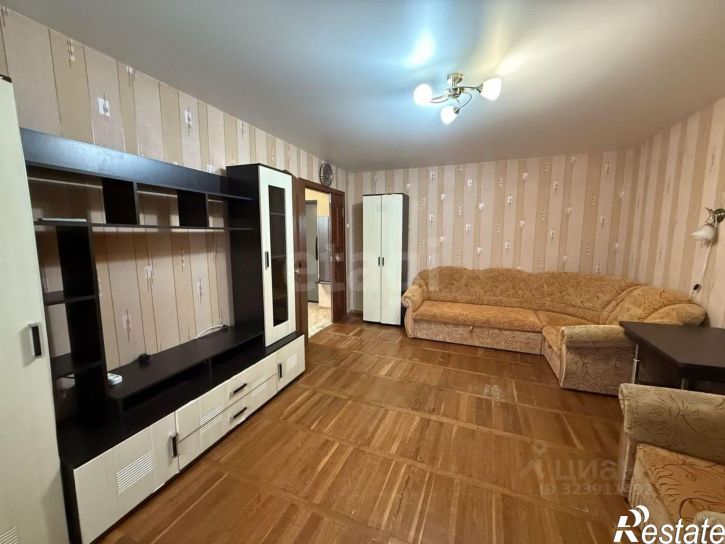 1-комн квартира ул Молодежная, 52,  д. 52