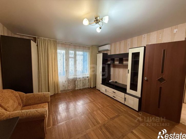 1-комн квартира ул Молодежная, 52,  д. 52