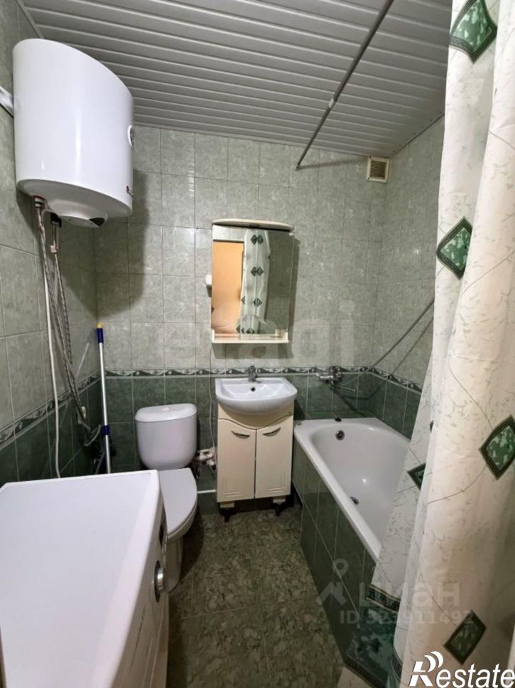 1-комн квартира ул Молодежная, 52,  д. 52