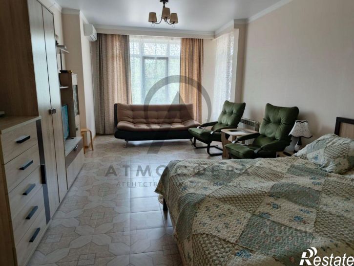 1-комн квартира ул Морская, 67,  д. 67