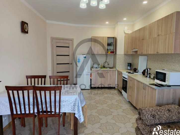 1-комн квартира ул Морская, 67,  д. 67