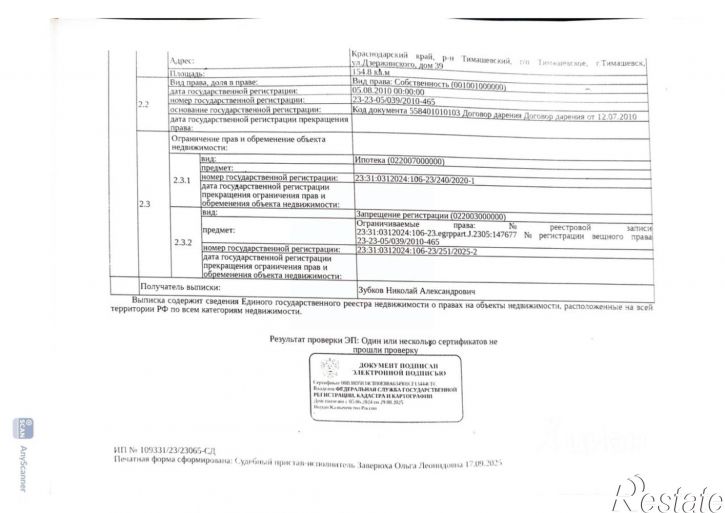 Отдельное здание ул Дзержинского, 37,  д. 37