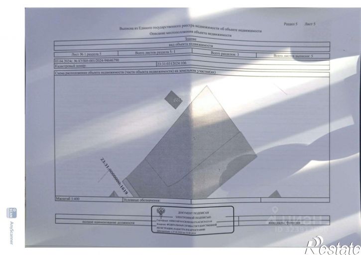 Отдельное здание ул Дзержинского, 37,  д. 37