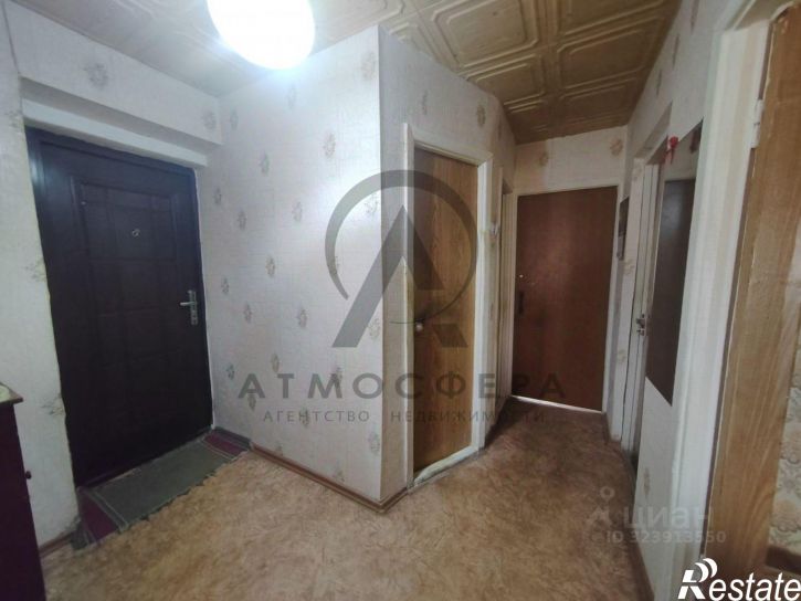 3-комн квартира Туапсинский район