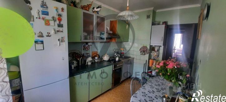 3-комн квартира Школьный переулок, 9,  д. 9